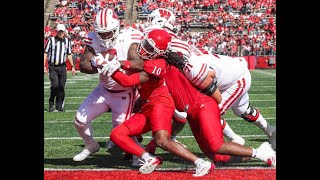 Rutgers gets crushed by Wisconsin sending season expectations tumbling down Rapid Rant [upl. by Follansbee]