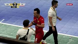 HIGHLIGHTS MPFL 2023  PAHANG RANGERS 43 SELANGOR MAC [upl. by Bergh]