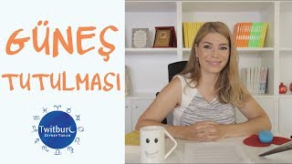 ZEYNEP TURAN TWİTBURC  Güneş Tutulması [upl. by Rebel310]