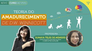 A teoria do amadurecimento pessoal de D W Winnicott [upl. by Hiroshi782]