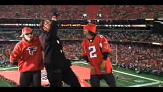 EDUBB quotATLANTAquot FALCONS THEME SONG OFFICIAL VIDEO HD [upl. by Ever]