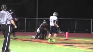 Class B Cobleskill vs Schuylerville [upl. by Suaeddaht]