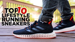 TOP 10 LIFESTYLE RUNNING SNEAKERS FOR 2021 [upl. by Licastro997]