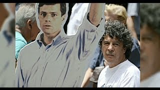 Y ¿qué pasó con Leopoldo López [upl. by Olra]