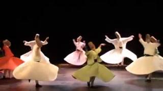 Turkish Dervish Dances [upl. by Yeaton]