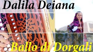 Dalila Deiana  Ballo di Dorgali [upl. by Mano]