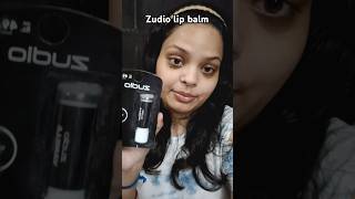 Zudio lip balm reviewzudio lip balm honest reviewzudio haul zudio zudiohaul zudioshoppingvlog [upl. by Ossie688]