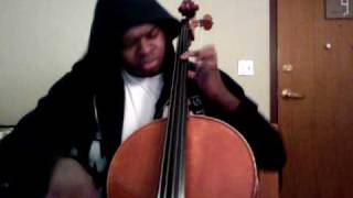 Charlie Parker － Confirmation Melody on Cello [upl. by Matthaus31]