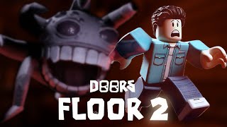 Unlocking the Secrets of ROBLOX DOORS Floor 2 [upl. by Aikemehs730]