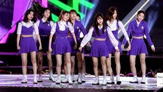 위키미키 Weki MekiI Don’t Like Your Girlfriend4K 60P RAW 직캠180902 락뮤직 [upl. by Steck]