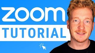 Zoom Tutorial auf Deutsch  Zoom Meeting erstellen und teilnehmen [upl. by Eelanaj109]