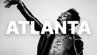 FREE Desiigner  Panda TYPE Beat quotATLANTAquot [upl. by Nnire]