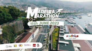 Madeira Roller Marathon 2023 [upl. by Hogg]