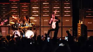 Yngwie Malmsteen live gramercytheatre  111824 [upl. by Nai]