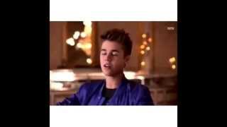 Justin Bieber Vine Voice Over 1080p HD [upl. by Anerok610]