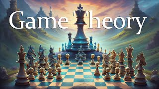 Decoding Strategies How Game Theory Explains Everything From Economics to the Universe [upl. by Htebharas]