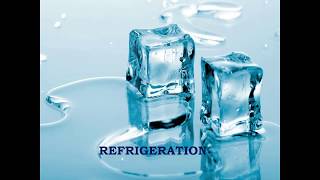 Refrigeration Classification of refrigerant amp Properties of refrigreant [upl. by Anestassia]