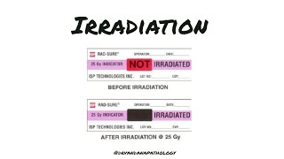 Irradiation of blood components [upl. by Eidnalem85]