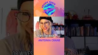 Antonia Crane Reflects on the Lusty Lady Peep Show Unionization Effort in Late 90s San Francisco [upl. by Bradeord715]