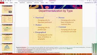 Departmentalization and its Types  urdu hindi  TM Technology Management lecture  TM Course  21 [upl. by Gemperle]