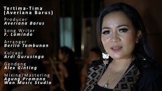 Averiana Barus  Tertima Official Music Video [upl. by Russi]