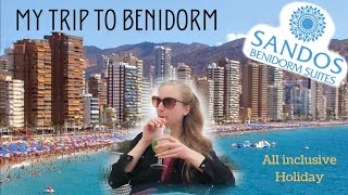 Where to stay in Benidorm [upl. by Maurits]