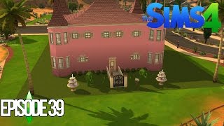 Life in the Sims 4 39 The Zacks House [upl. by Bough]