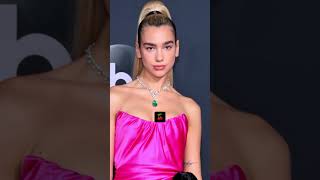 Dua Lipa Evolution 😍🔥 dualipa evolution growingup beauty [upl. by Notserp]