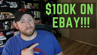 5 Tips To Grow To 100K On Ebay  Sell On Ebay 2022 [upl. by Xanthe]