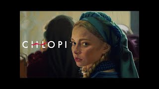 Chłopi  dlaczego film malowany [upl. by Ellehcsor]