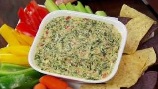 VELVEETA and ROTEL Cheesy Spinach Bacon [upl. by Lat]