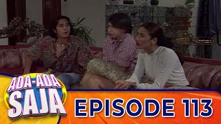 AdaAda Saja Episode 113  Kiki Fatmala Nurul Arifin Rudy Salam [upl. by Axia639]