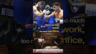 “BIVOL WAS TOO CLASSY”proboxtv boxing beterbievbivol [upl. by Mall]