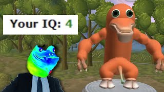 Beating Spore as the most HORRENDOUS creature [upl. by Eelibuj131]