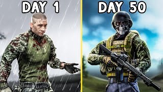 How Solo Tarkov Is Meant To Be Played [upl. by Einhpets]