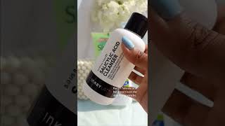 The InkeyList Salicylic Acid Cleanser skincare acneproneskin cleanser bestcleanser [upl. by Cordula651]