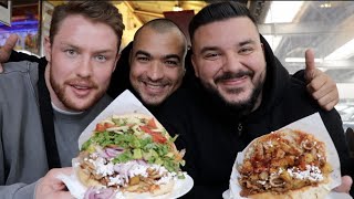 CanBroke  FOODTOUR durch BERLIN  Der beste Döner Deutschlands [upl. by Buskus700]