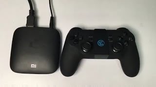 Connect T1s to Android TV Box via dongle [upl. by Cilo]