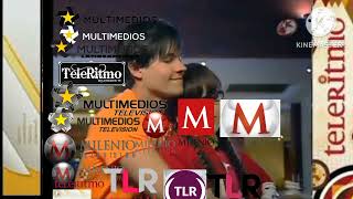 MULTIMEDIOS MILENIO TV TELERITMO [upl. by Kina]