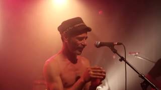 Gnawa Diffusion Hlel Leyla live [upl. by Roque781]