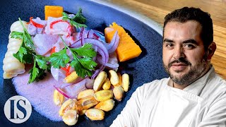 Ceviche la ricetta di Roy Caceres [upl. by Eesyak]