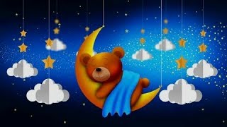 The Best Baby Sleep Music❤️Intelligence Stimulation and Brain Development🧸1 [upl. by Wendie]