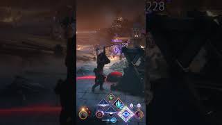 Dragon Age The Veilguard Mage Combat Gameplay [upl. by Elwee]