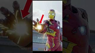 IronMan 😎 Attack Warmachine Falcon power hidden things shorts actionweb [upl. by Nahgiem]