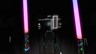 Beat Saber  Tenebre Rosso Sangue  KEYGEN CHURCH Expert 9123 [upl. by Mulac721]