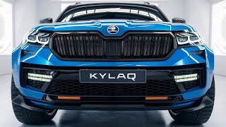 2025 Skoda Kylaq Is It the SUV of the Year Find Out the Truth Now [upl. by Airdua]