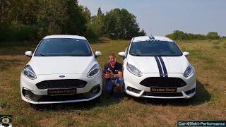 Ford Fiesta ST MK8 200 PS Review Kompletttest Rundumtest Fahrbericht Testbericht Vergleich [upl. by Ruddy812]