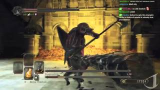 Dark Souls II Smelter Hammer L2 Only Run CoC [upl. by Bryanty]