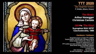 Honegger Christmas Cantata [upl. by Shere]