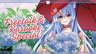 Stream Special Freetalk and Karaoke special before Hiatus【Vtuber Indonesia】 [upl. by Dietrich869]